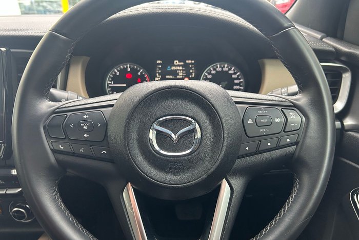 2022 Mazda BT-50 SP
