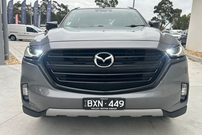 2022 Mazda BT-50 SP