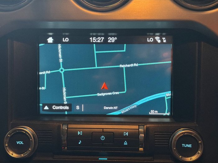 2017 Ford Mustang GT