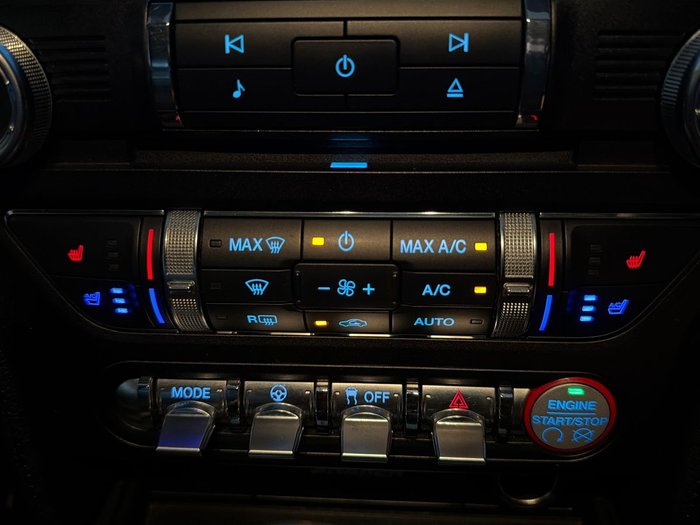 2017 Ford Mustang GT