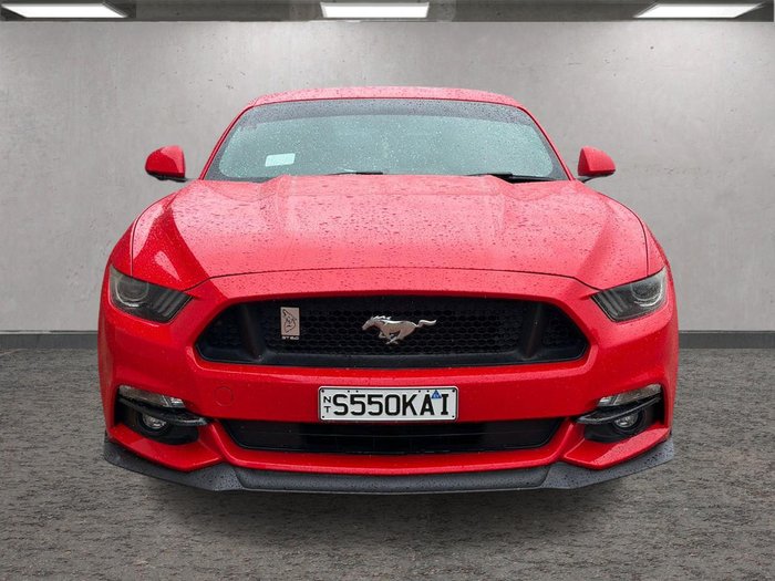 2017 Ford Mustang GT