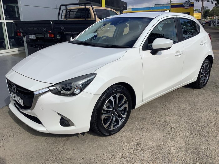 2018 Mazda 2 Genki