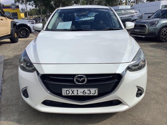 2018 Mazda 2 Genki