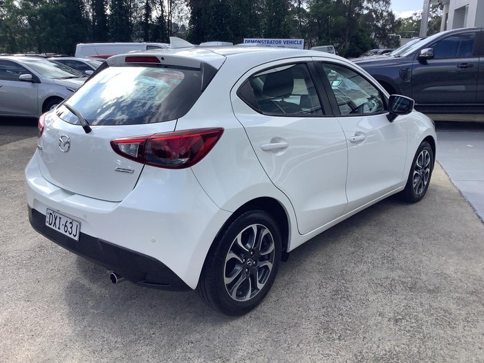 2018 Mazda 2 Genki