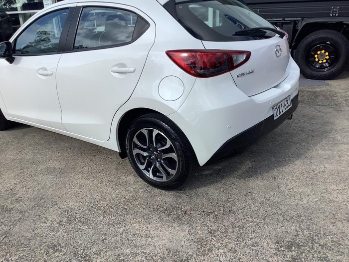 2018 Mazda 2 Genki