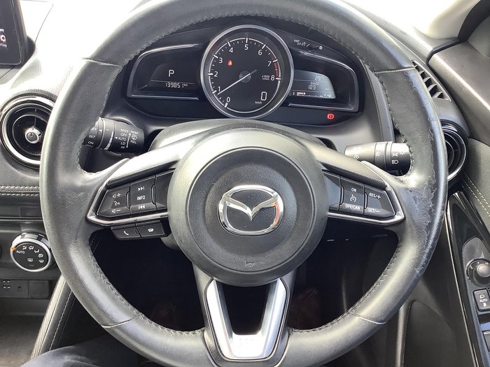 2018 Mazda 2 Genki