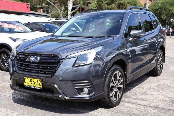2021 Subaru Forester 2.5i Premium