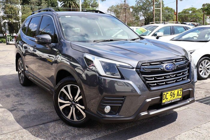2021 Subaru Forester 2.5i Premium