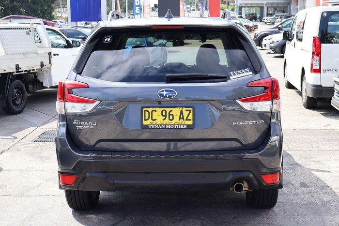 2021 Subaru Forester 2.5i Premium