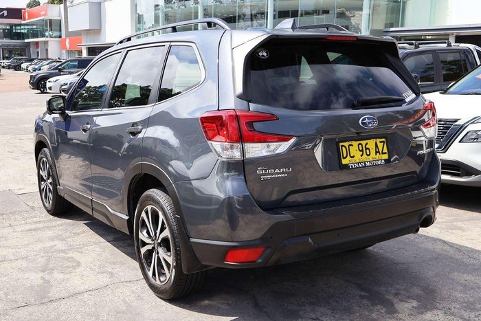 2021 Subaru Forester 2.5i Premium