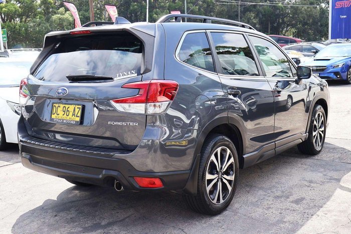 2021 Subaru Forester 2.5i Premium