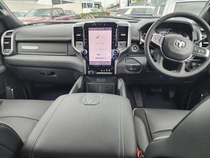 2026 RAM 2500 Laramie Crew Cab