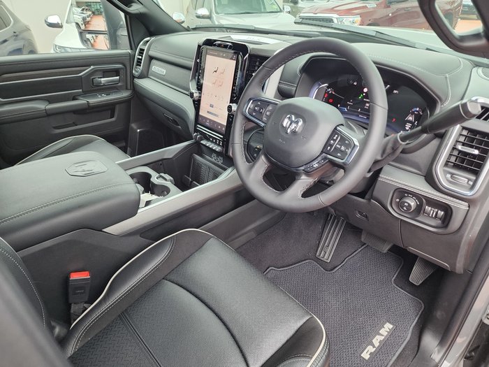 2026 RAM 2500 Laramie Crew Cab