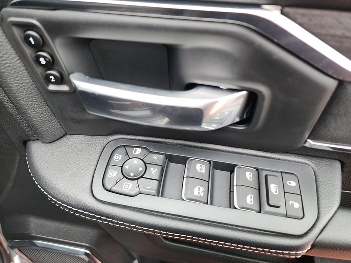 2026 RAM 2500 Laramie Crew Cab