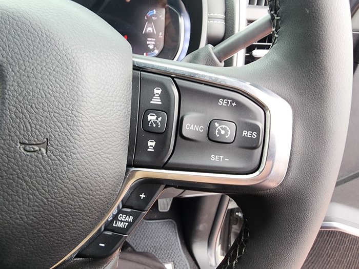 2026 RAM 2500 Laramie Crew Cab