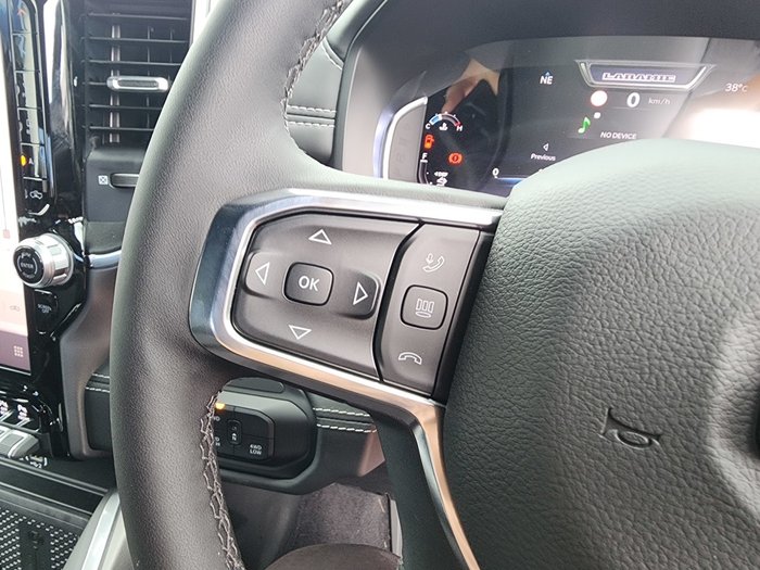 2026 RAM 2500 Laramie Crew Cab