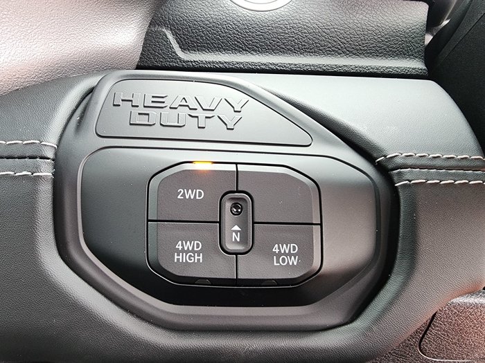 2026 RAM 2500 Laramie Crew Cab