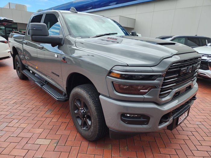 2026 RAM 2500 Laramie Crew Cab