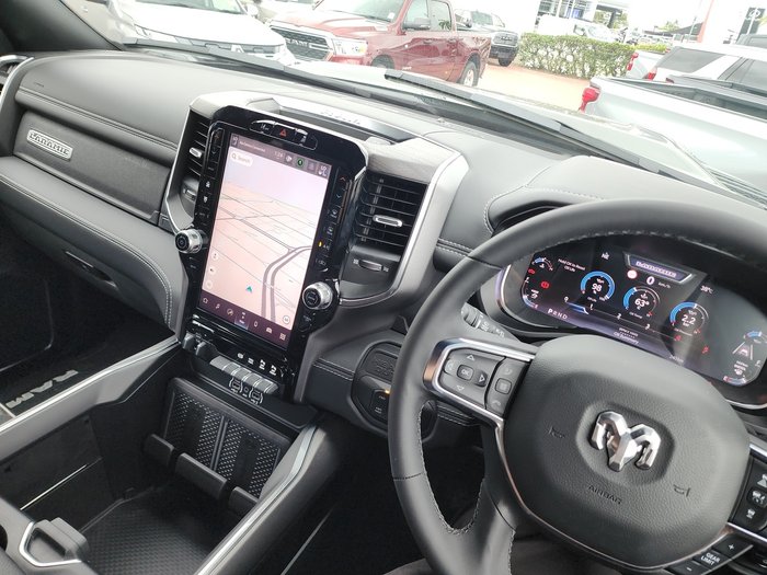 2026 RAM 2500 Laramie Crew Cab