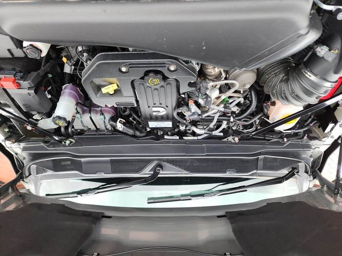 2026 RAM 2500 Laramie Crew Cab