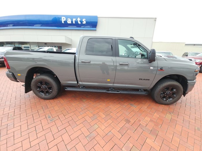 2026 RAM 2500 Laramie Crew Cab