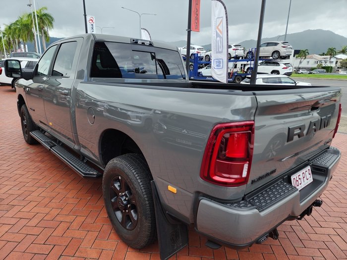 2026 RAM 2500 Laramie Crew Cab
