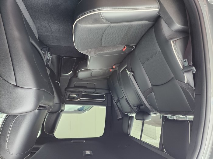 2026 RAM 2500 Laramie Crew Cab