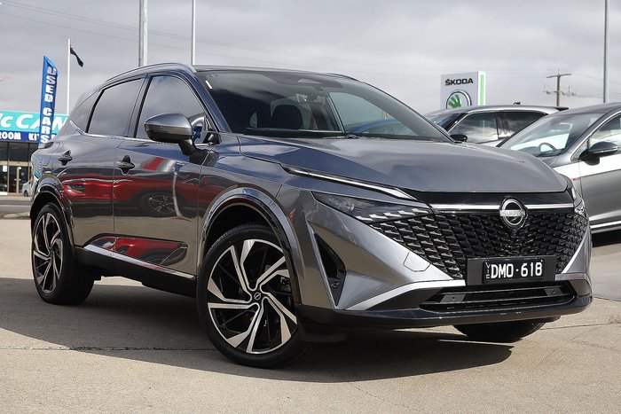 2024 Nissan QASHQAI Ti-L