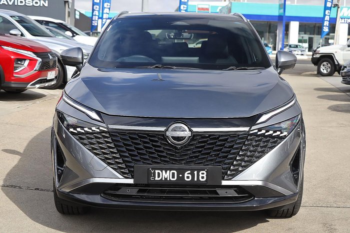 2024 Nissan QASHQAI Ti-L