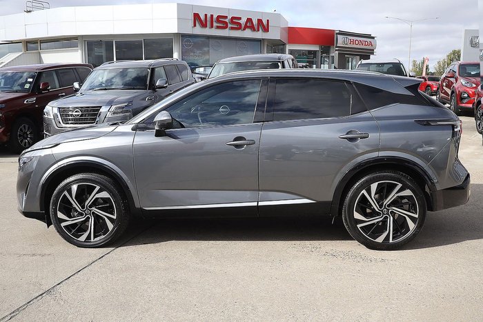 2024 Nissan QASHQAI Ti-L