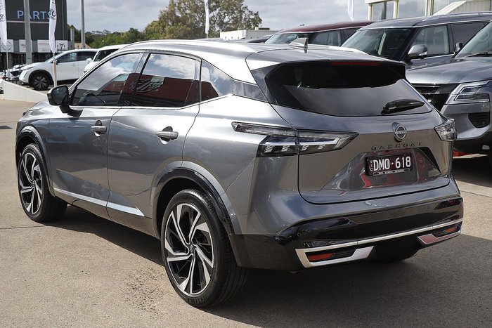 2024 Nissan QASHQAI Ti-L