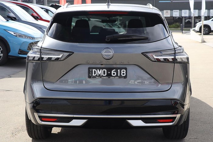 2024 Nissan QASHQAI Ti-L