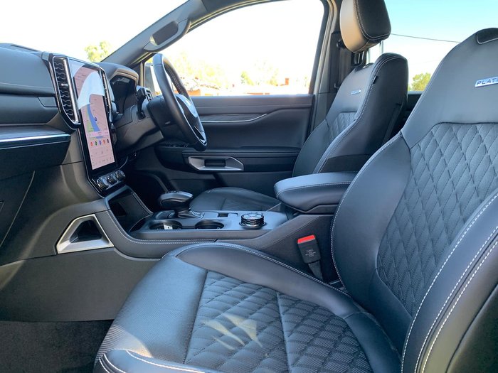 2025 Ford Ranger Platinum