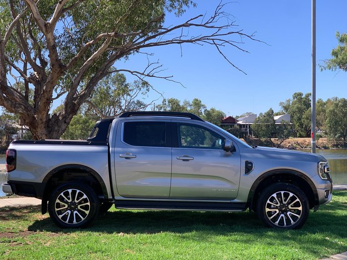 2025 Ford Ranger Platinum
