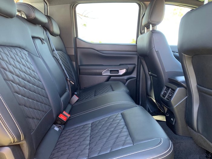 2025 Ford Ranger Platinum