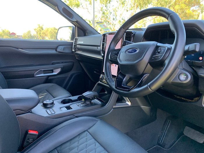 2025 Ford Ranger Platinum