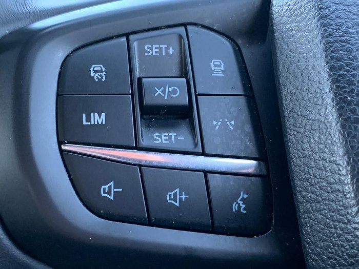 2025 Ford Ranger Platinum