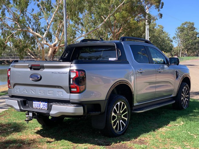 2025 Ford Ranger Platinum