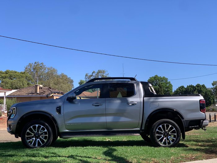 2025 Ford Ranger Platinum MY25.25 4X4 Dual Range