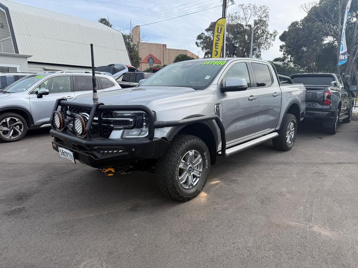 2022 Ford Ranger
