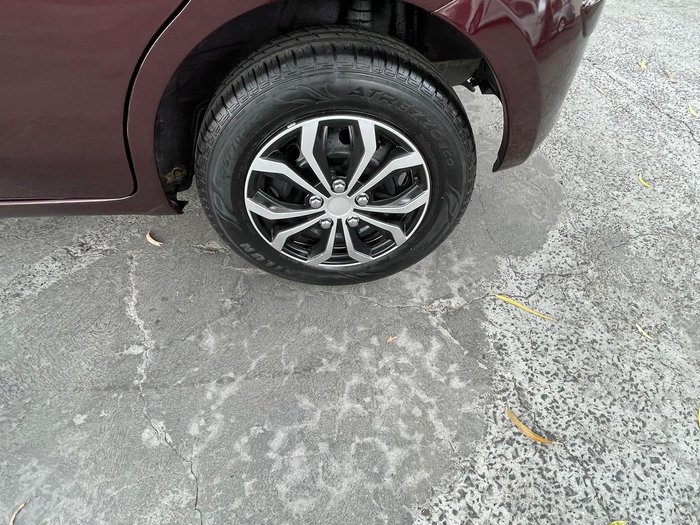 2012 Nissan Micra ST K13 Prague Nightshade