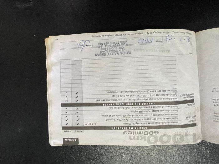 2012 Nissan Micra ST K13 Prague Nightshade