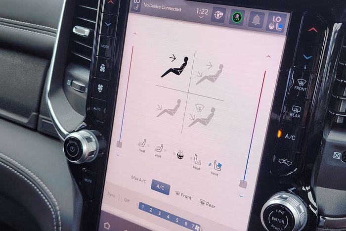 2026 RAM 2500 Laramie