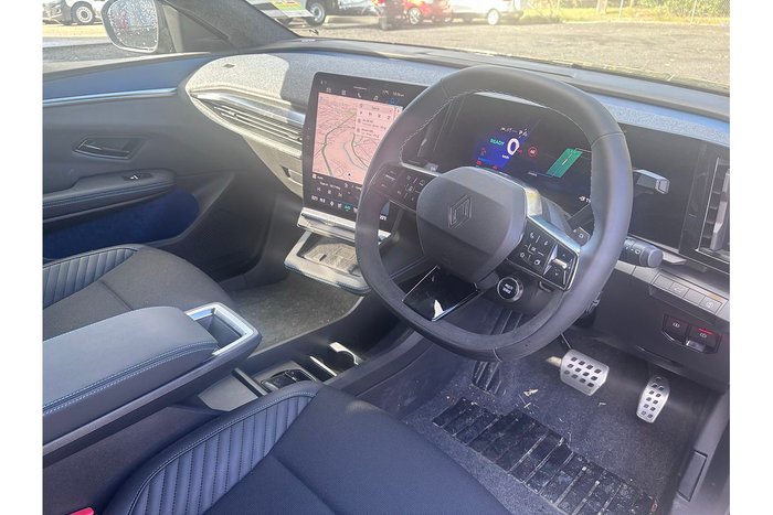 2025 Renault Scenic E-Tech Esprit Alpine EV87