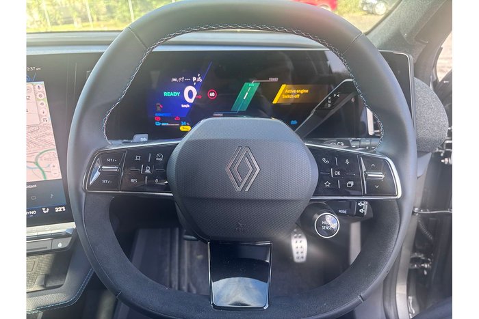 2025 Renault Scenic E-Tech Esprit Alpine EV87