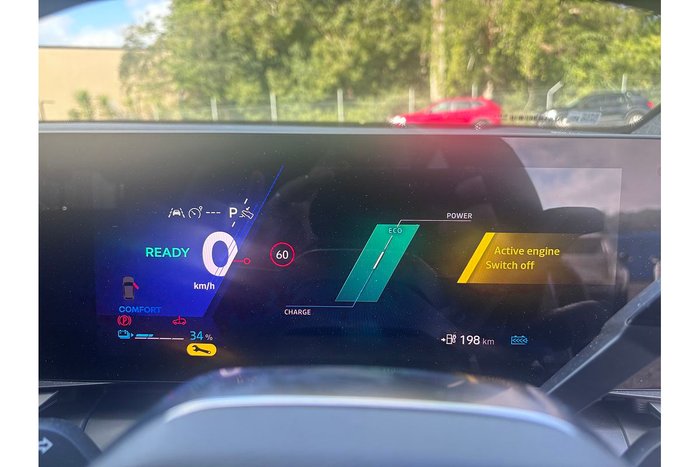 2025 Renault Scenic E-Tech Esprit Alpine EV87