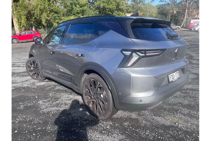 2025 Renault Scenic E-Tech Esprit Alpine EV87