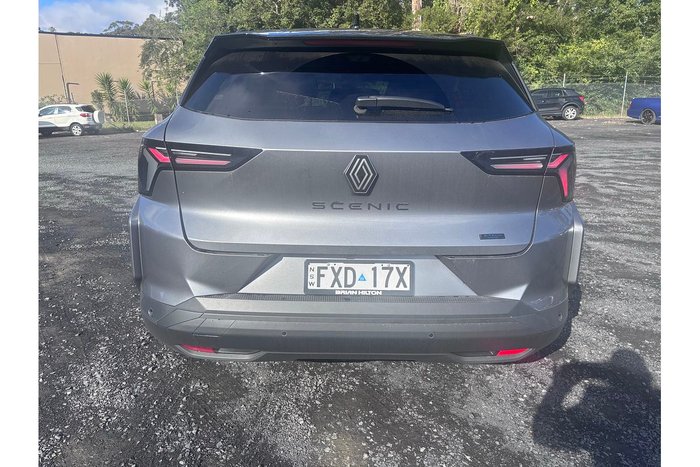 2025 Renault Scenic E-Tech Esprit Alpine EV87