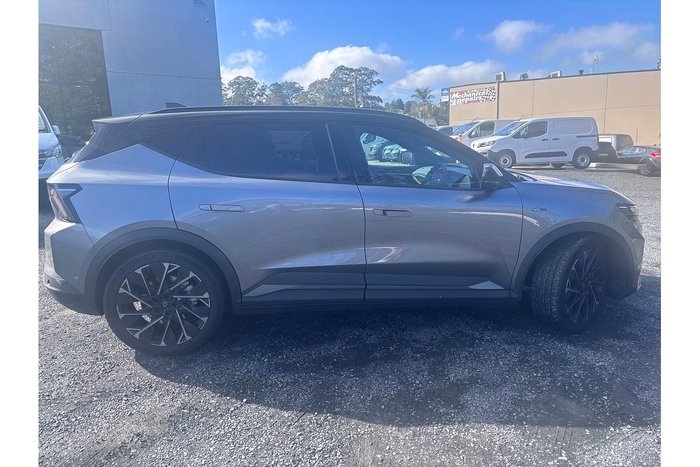 2025 Renault Scenic E-Tech Esprit Alpine EV87