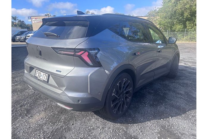 2025 Renault Scenic E-Tech Esprit Alpine EV87